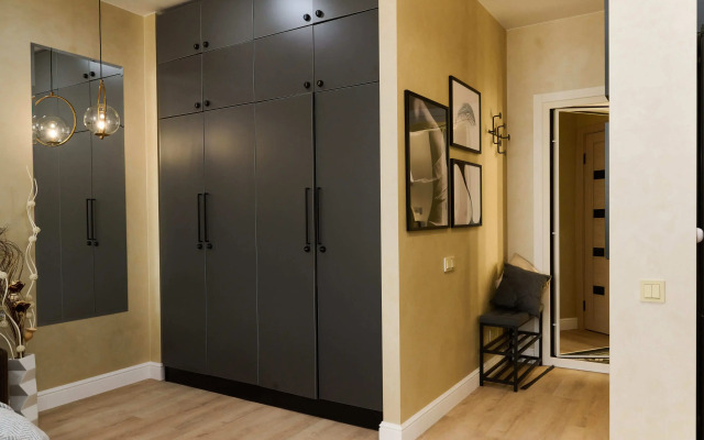 Апартаменты на Остужева 2/1