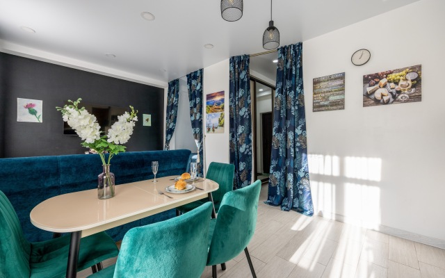 Апартаменты More Rooms на Красной Поляне