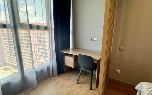 Апартаменты Liner Apart 255