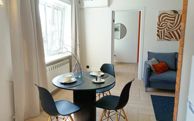 200 metrov ot Kremlya dvukhkomnatnaya kvartira Apartments