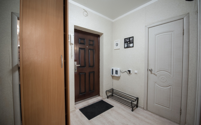 Апартаменты Smile Apartments с Балконом в Золотом Квадрате ЗЖМ