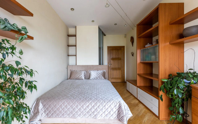 Prostornye V Istoricheskom Tsentre Minska Apartments