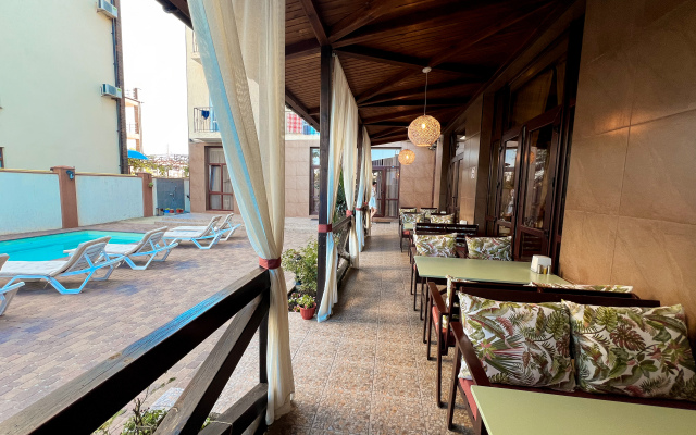 Marko Polo Hotel