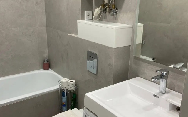 Апартаменты в Районе с Развитой Инфраструктурой