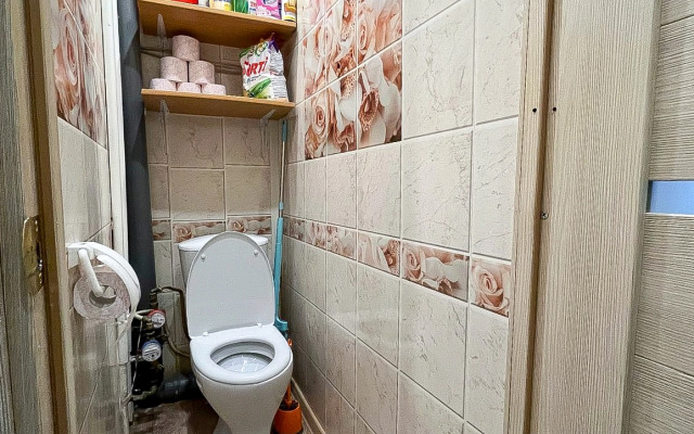 Квартира Life Kirovsk 8 Большая и Уютная