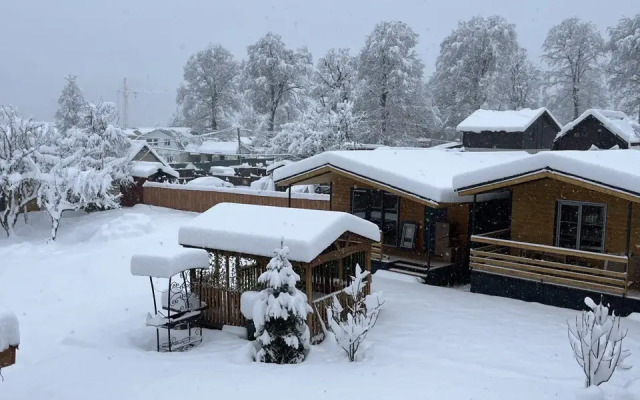 Dykhanie Gor Recreation Camp
