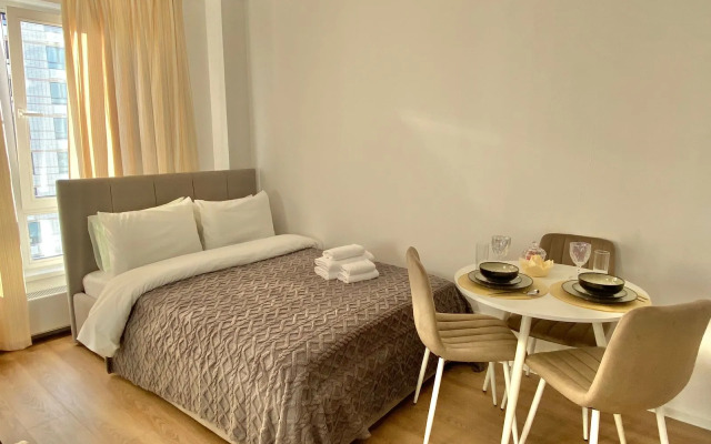 Studiya Goldapart V Zhk Vtoroy Nagatinskiy Flat