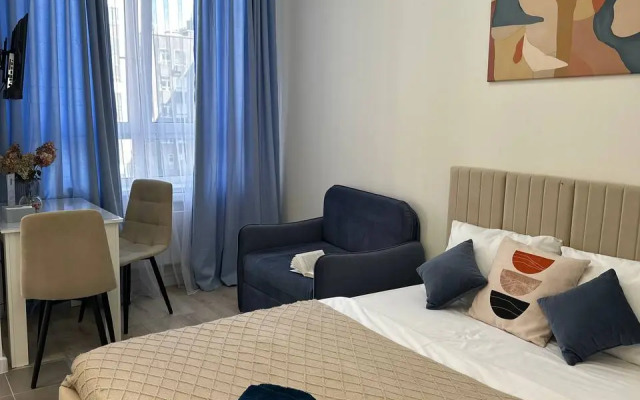 Studiya V Zhzh Prokshino Flat