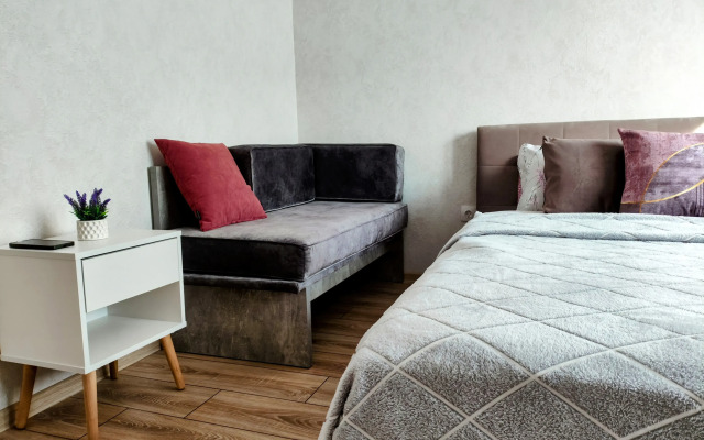 Квартира Двухкомнатная квартира в новом современном ЖК Яблоневые сады