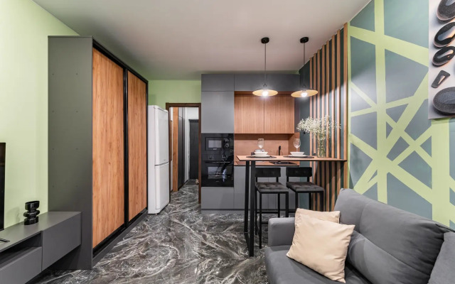 Stilnaya Studiya Apartment