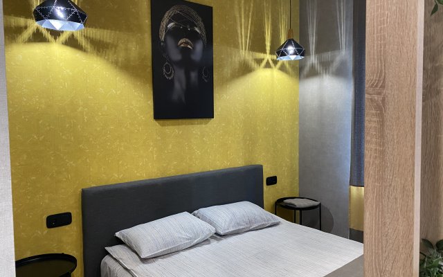 V Tsentre Kazani Etno Flat