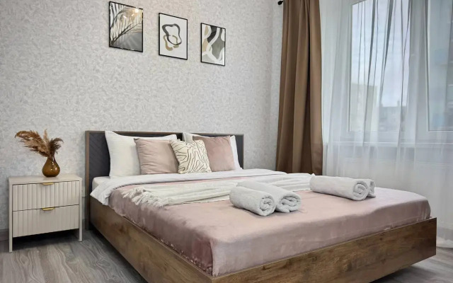 Апартаменты Олимпия