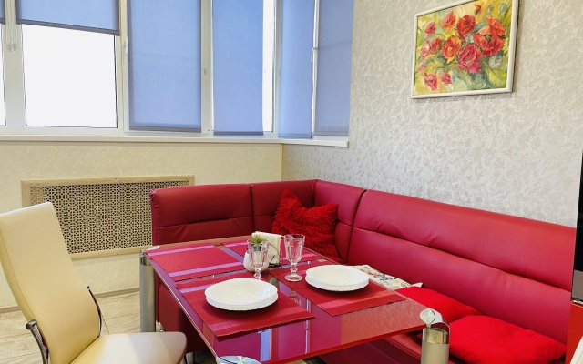 Apartamenty Zhk Triumf Plekhanova 14 samy tsentr bez balkona 14 etazh Flat
