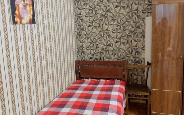 Апартаменты на улице Гайдара 48к2