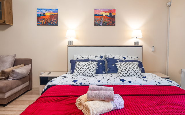 Апартаменты в современном ЖК от LetoApart