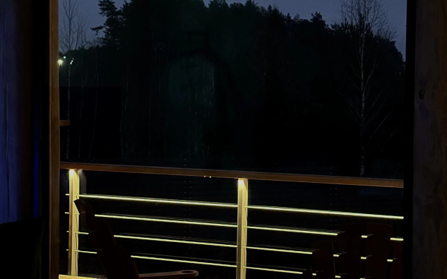 Частный Дом Восточная Дача в Тарусе