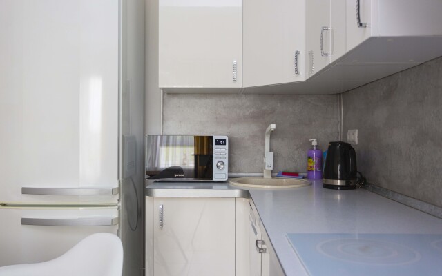 Yevrodvushka V Filimonkovo Flat