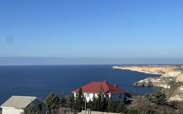 Апартаменты на мысе Фиолент, с шикарным панорамным видом на море — фото 3