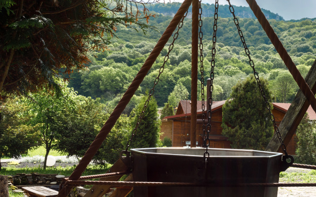 Отель Графская Поляна