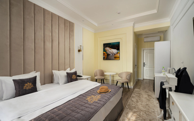 Bogishamol Samarkand Hotel