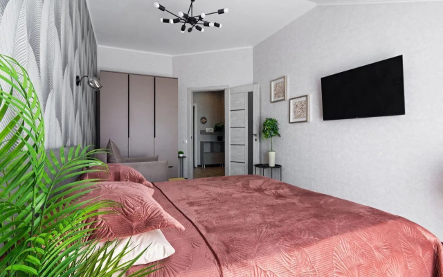 Апартаменты на Крымской улице 22/14