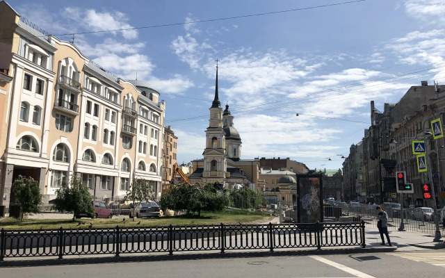 Апартаменты Да Винчи 3