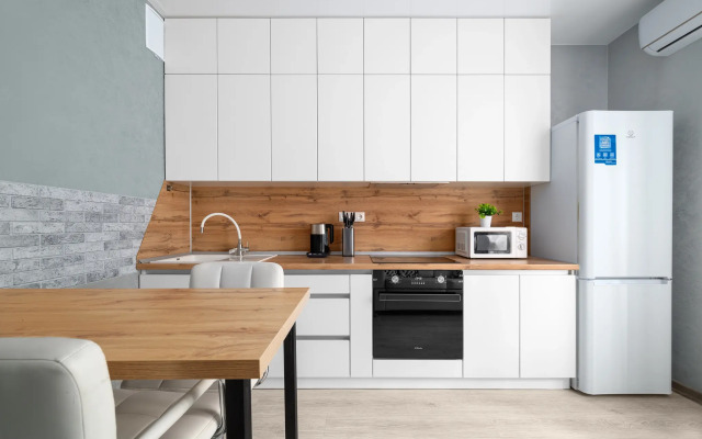 Квартира Тут Живут | Парк и Стадион | 1 комнатная | Сарабеева 3к1