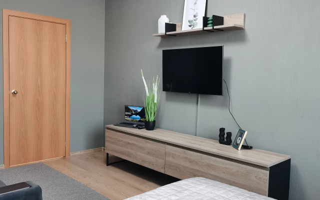 Квартира Оливия ЖК Сказы Бажова Рядом Аквапарк Cвоя Набережная