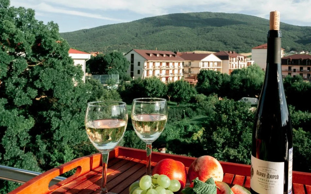 Hotel Fandoriny