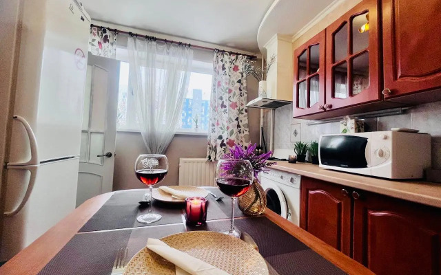 Апартаменты Дом 89 на Ленинградском проспекте 13