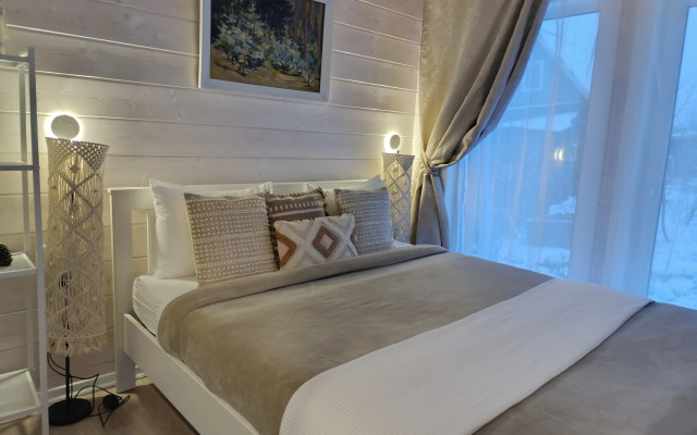 Village Voyage With Sauna Guest House