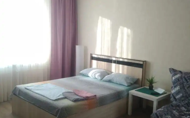 Vecher V Serdtse Goroda Apartments
