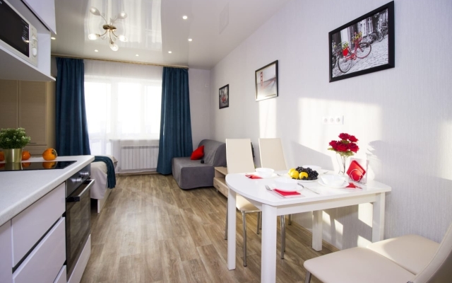 Апартаменты Jet Life на Крылова 34