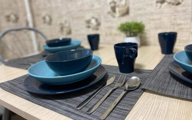 Квартира Уютная на Рублевском шоссе