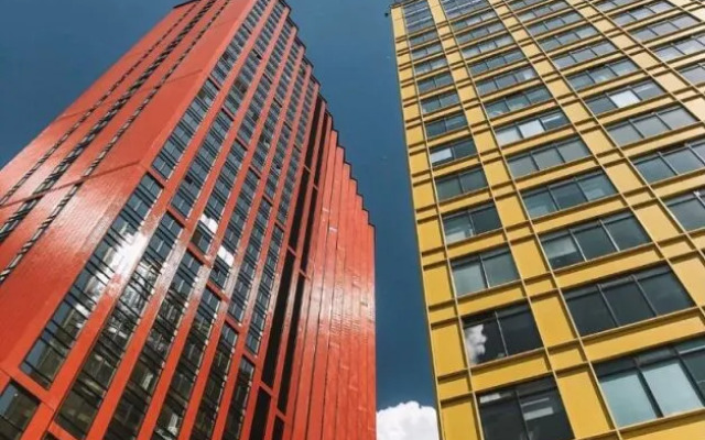 Апартаменты Ivory by Smart Lofts Moscow