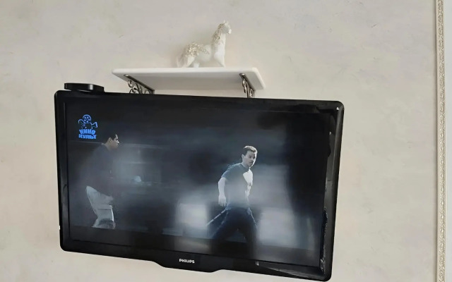 Квартира с видом на стадион