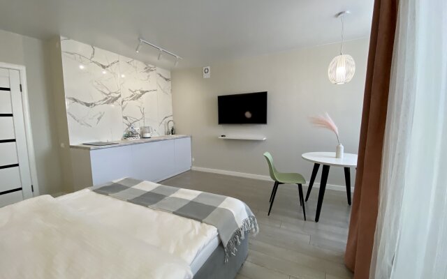 Tutuyut Apart Futura Flat