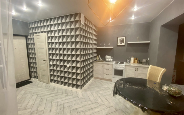 Studiya Na Kulakova (HouseVip26) Flat