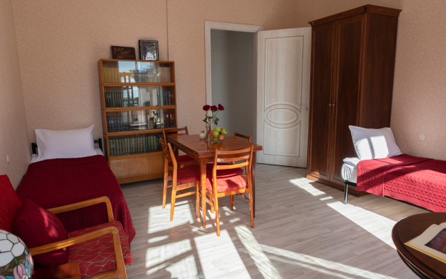 Апартаменты Итальянский Дворик