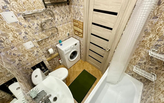 Квартира Уютная квартира на ул.Семчинской