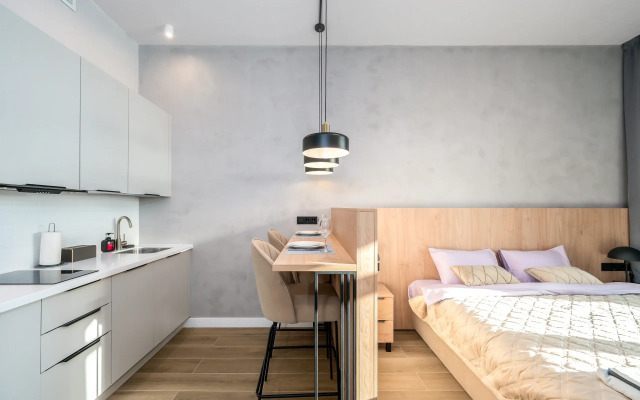 V Docklands Vasilievsky Apartments