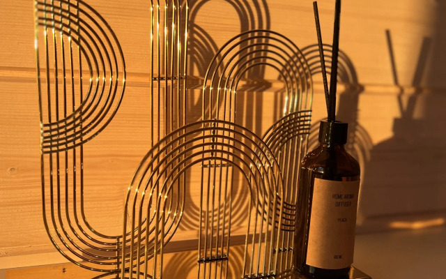 Частный дом у залива