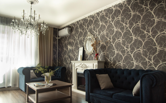 Dvukhkomnatnaya na Kolpakova 37 Flat