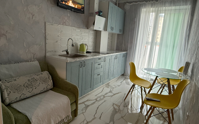 Квартира по улице Октябрьская