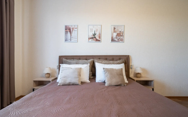 Квартира на улице Маршала Казакова