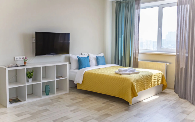 ApartamentyTopHouse na Nejbuta 4 odnokomnatnye