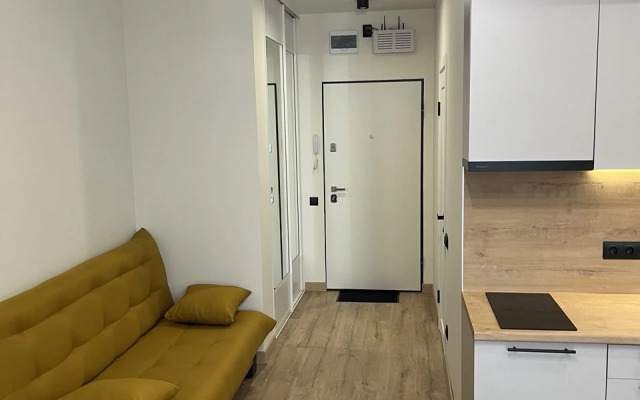 Апартаменты у моря в парке