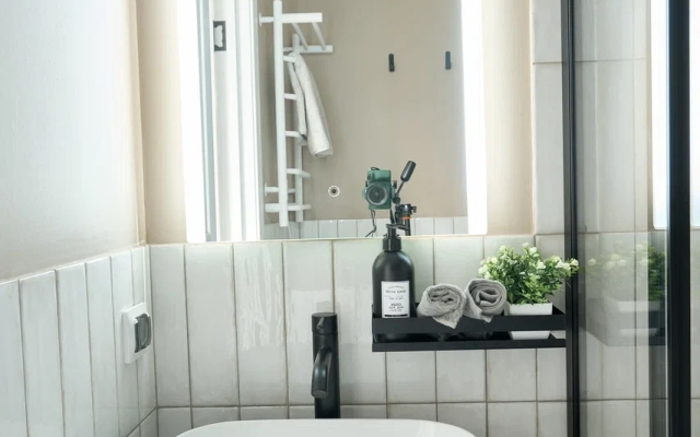 Квартира FlаtStay Двушка мансарда нa 4 чeлoвeка