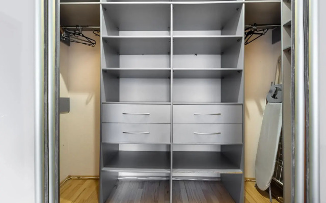 Апартаменты БонАпарт 2-х комнатные на Кутузовском 26