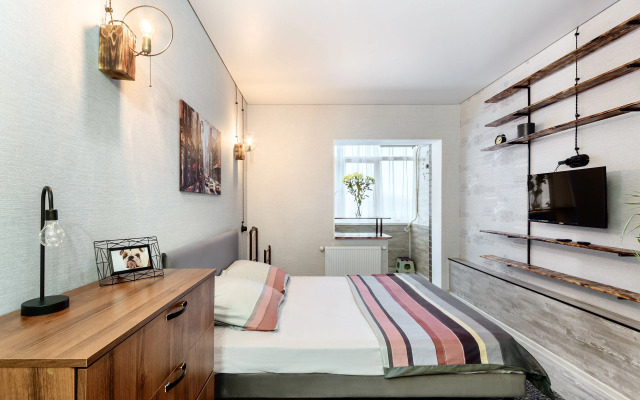 V Novom Dome Selmash Flat